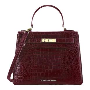 VictoriaHyde维多利亚凯莉包女高级感单肩斜挎包时尚气质手提包