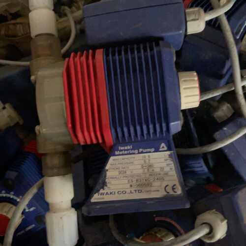 【询价】易威奇IWAKI PUMPS计量泵控制器ES-B31VC-2适用