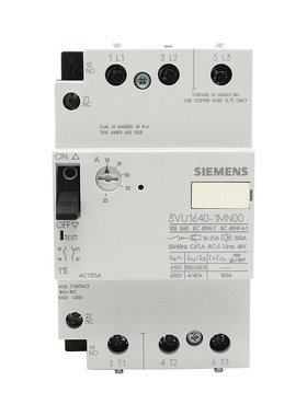 保护断路器3VU1640-1LS00