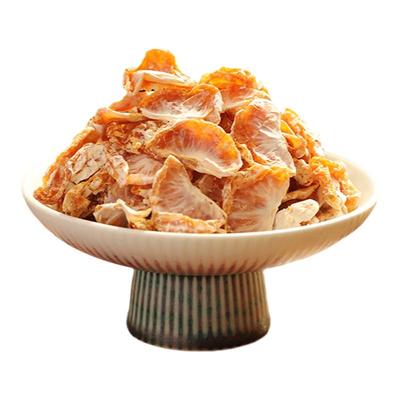 橘子果干脯蜜饯休闲零食无添加