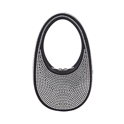 11正确版本Coperni手提椭圆包