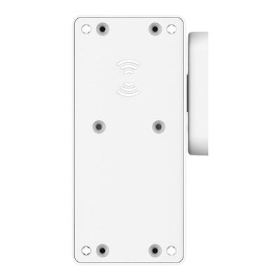 抽屉锁免打孔-隐形暗装