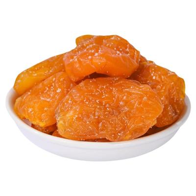 盛侨行竹盐枇杷干500g