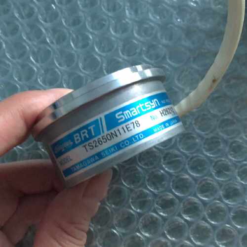 议价多摩川编码器 TS2650N11E78
