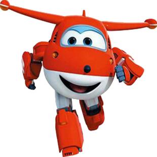 奥迪双钻超级飞侠迷你变形机器人全套装乐迪卡尔巴奇雪儿儿童玩具