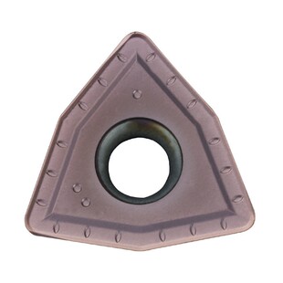 兴晟U钻刀片快速暴力钻通用桃形数控刀粒WCMX/MT钢件不锈钢车刀头