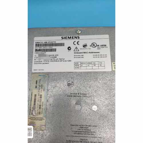 【议价-可维修】 6AV7885-2AE21-1DA2 /二手均有货