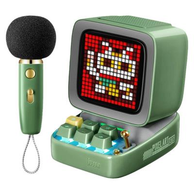 咨询改价！】点音像素蓝牙音响