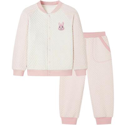 ibaby空气层恒温儿童家居服