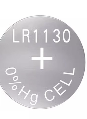 纽扣电池LR1130/AG10/389A/189/SR1130/L1131/LR54手表玩具电子电池遥控器汽车钥匙体重秤测量仪绿色环保电力