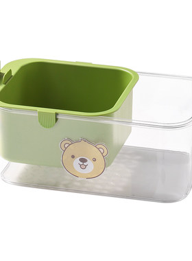加厚双层客厅家用追剧嗑瓜子神器