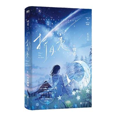 折月亮小说磨铁官方正版书籍