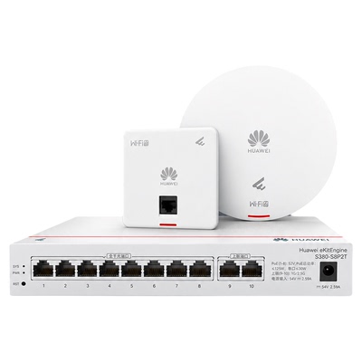华为全屋wifi覆盖AP面板路由器