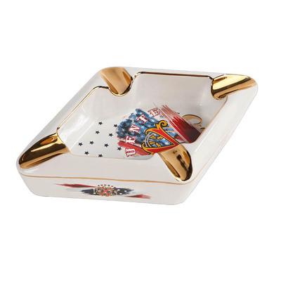 FUENTE 1776 ASHTRAY富恩特1776雪茄烟灰缸