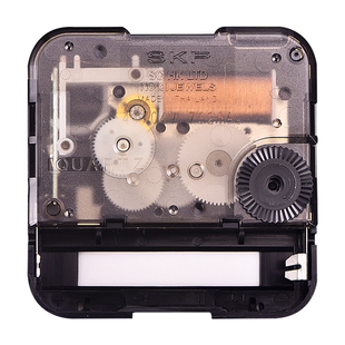 SKP日本精工SEIKO静音扫秒/跳秒石英钟机芯 十字绣 挂钟挂表配件