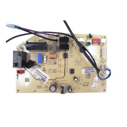 原装奥克斯空调挂机主板KFR-25G/NFB+3电脑板SX-FA1-R5F100FC-V1
