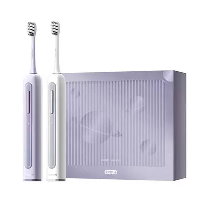 38女神节礼盒舒客电动牙刷声波高端情侣美白星环GT2送好友生日