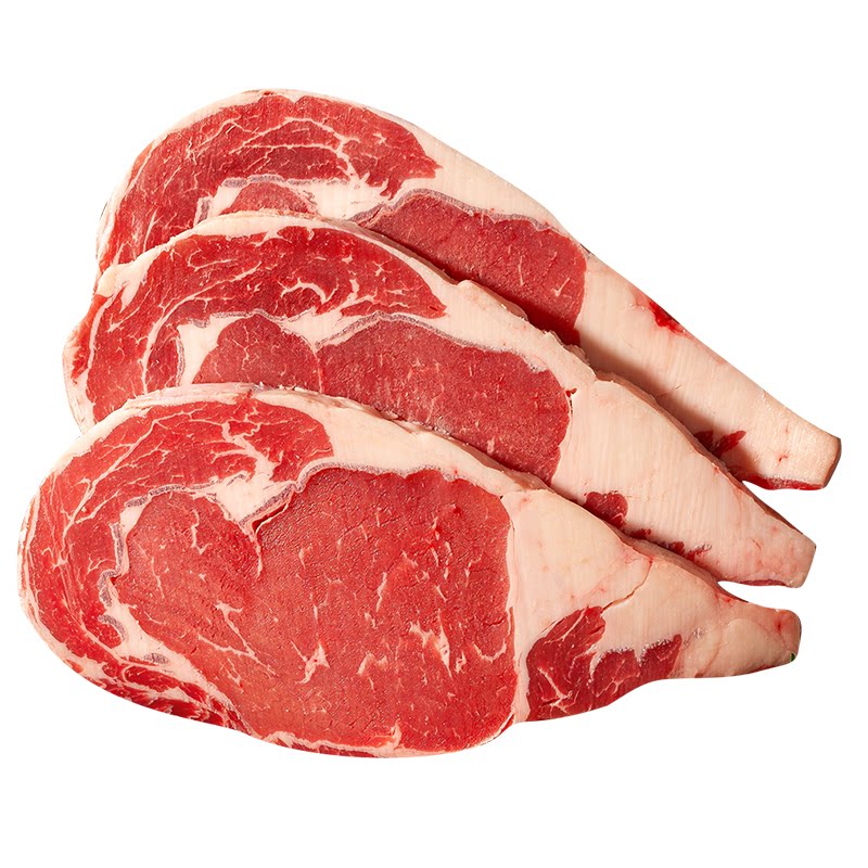 美国prime安格斯眼肉牛排1000g