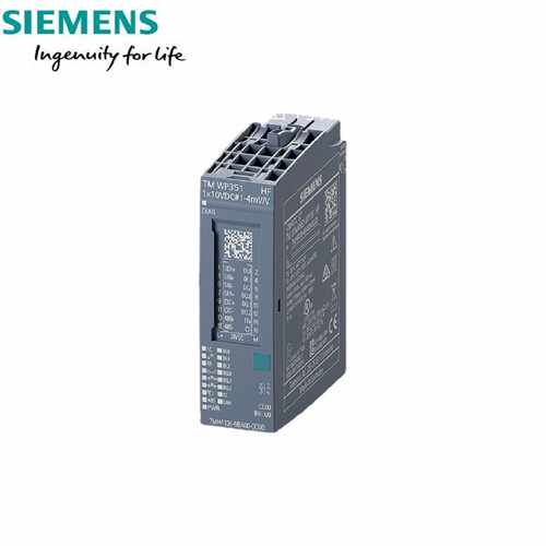 议价7MH4138-6BA00-0CU0西门子称重模块SIWAREX WP351原装正品