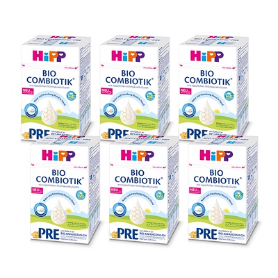 喜宝珍宝版有机益生菌奶粉P段*6