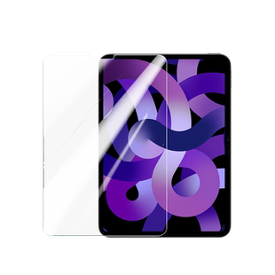 绿联适用ipadPro钢化膜Air76苹果11寸2026款25mini7第11九9十10代2022平板24屏幕21保护4贴膜18覆盖防指纹