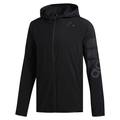 adidas正品新款综合训练服装夹克