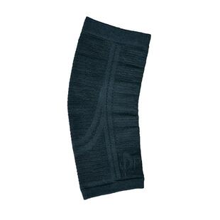 Phiten法藤吸湿发热老寒腿必备快温护膝黑色关节保暖运动膝盖护具