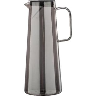 花茶养生壶水果泡茶壶大容量家用玻璃水壶耐高温杯小单壶茶具套装