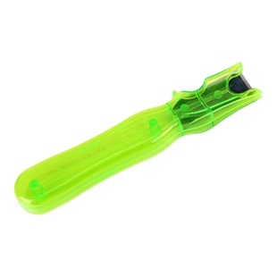 铲羽器修箭支真羽毛混碳箭刮羽器不伤箭杆碳箭铝箭去掉箭羽残留