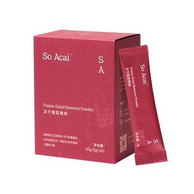 冻干甜菜根粉60g