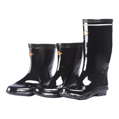 电工绝缘靴手套防电防水电力高压