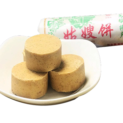 芝麻花生传统工艺乌镇特产姑嫂饼