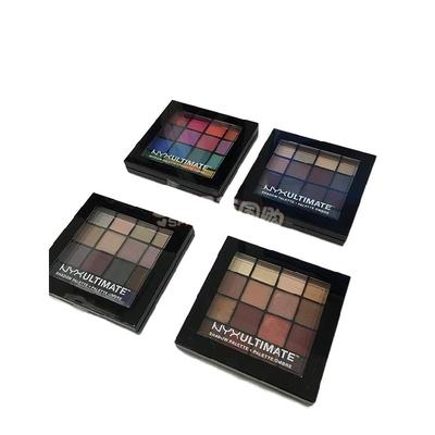 sa英国购nyx16眼影盘小香替代