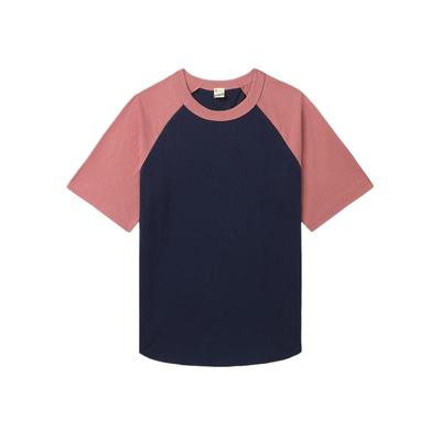 BEAMSBOY插肩袖短袖T恤时尚活力