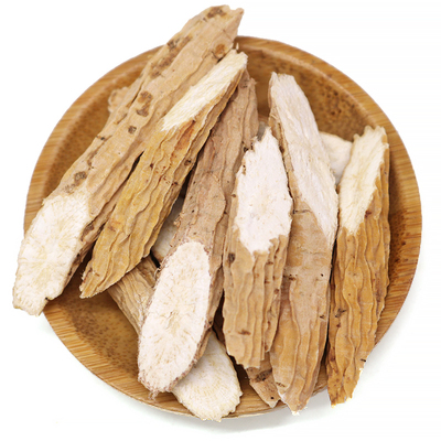 广东江门15年野生牛大力特级干货