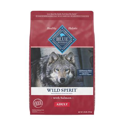 蓝挚全价三文鱼成犬粮美国进口