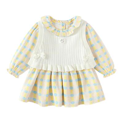 巴拉巴拉宝宝男女童春装连衣裙