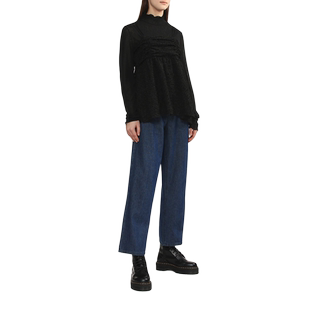 RAY BEAMS女装吊带背心新款甜美时尚吊带娃娃衫010228XM