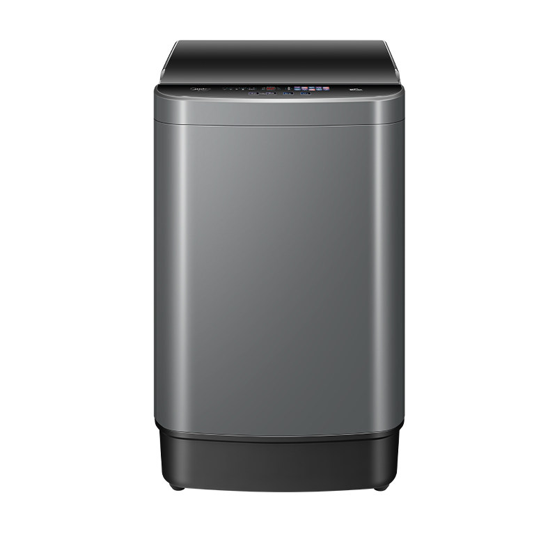 【新品升级】美的官方旗舰5.5/6.6KG全自动洗衣机家用租房波轮36E