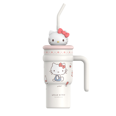 HelloKitty大容量保温杯