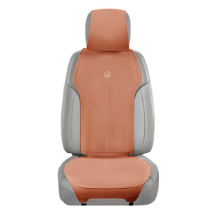 乔氏汽车座套通用四季坐垫半包坐套翻毛皮坐垫车内座椅套后排坐垫
