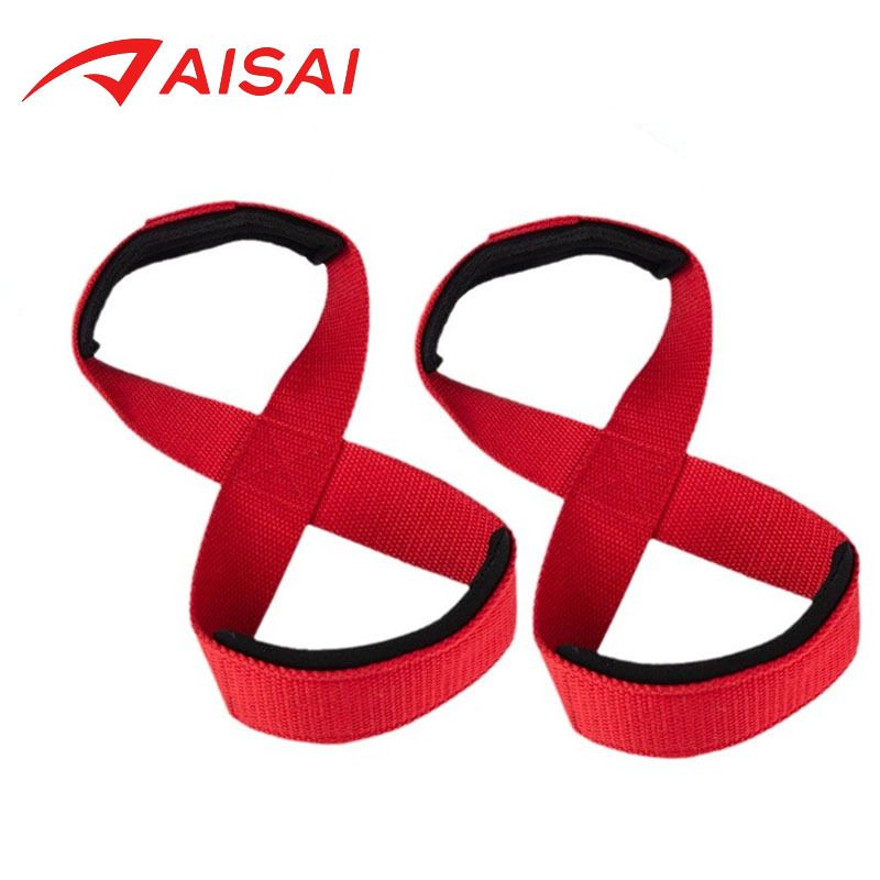 8运动护具防护举重助力硬拉引体向上手套护指护手腕健身运动