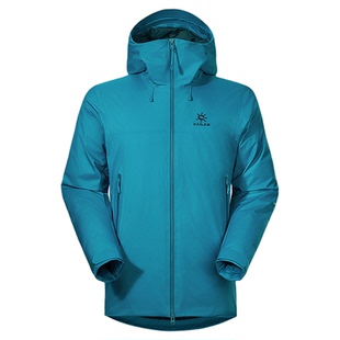 KAILAS凯乐石阿斯本硬壳羽绒服男鹅绒保暖防风防水冬季新款外套