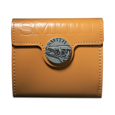 日本史密斯smith小号亮片包路亚饵收纳包铁板盒溪流微物路亚皮包