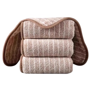 抹布厨房专用洗碗布不沾油易清洗毛巾吸水家用手套擦桌布清洁布