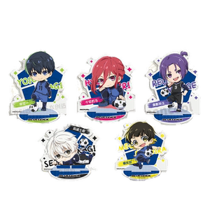 漫库正版周边蓝色监狱Q版立牌蜂乐回洁世一御影玲王官谷