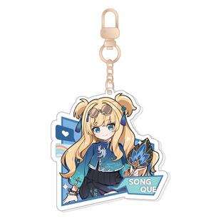 【米哈游/崩坏3】第二部小不点茶会系列亚克力挂件瑟莉姆 miHoYo