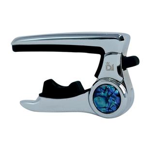 DK变调夹吉他专用高颜值民谣CAPO高级电吉他个性高端变音夹