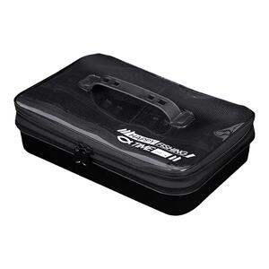 新款钓哈哈配件收纳盒加厚加固多功能收纳箱大容量轻量便携收纳盒