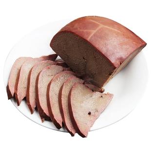 双汇五香猪肝卤猪肝熟食即食真空肉类零食特产小吃下酒菜2袋500g